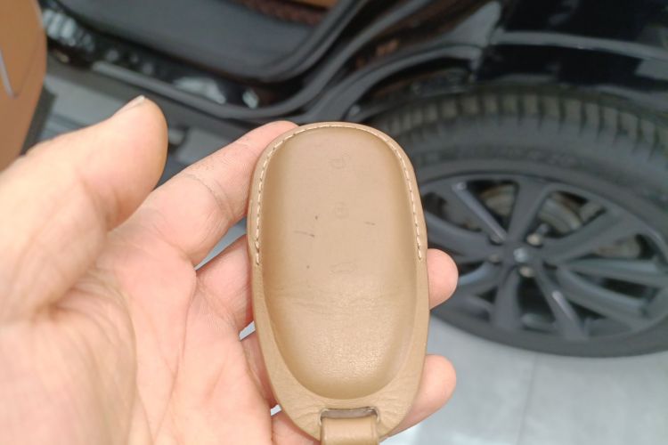 理想汽车 理想ONE 2021款 增程6座版中控内饰7001