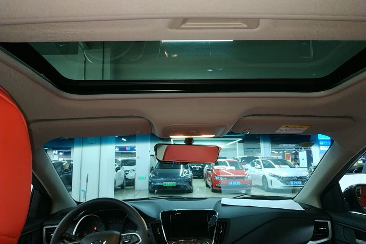 雪佛兰 科鲁泽 2019款 Redline 320T 双离合欢快版 国VI局部细节22