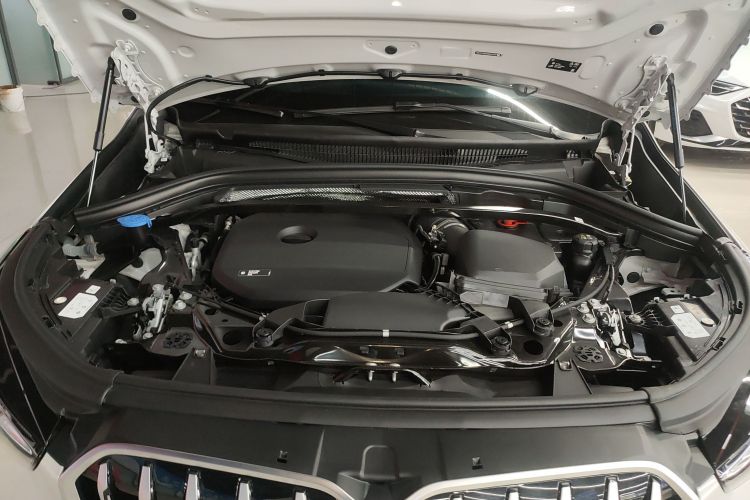 宝马X1 2024款 sDrive25Li X设计套装局部细节24