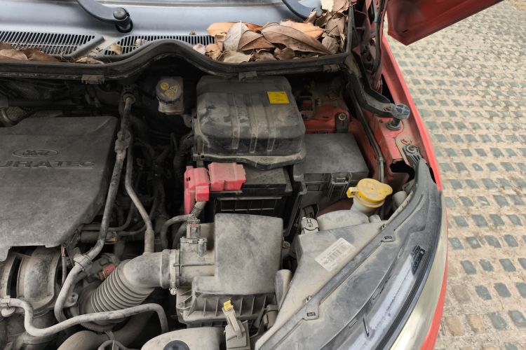 福特 翼搏 2013款 1.5L 自动风尚型局部细节9007