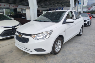 雪佛兰 2018款 赛欧3 1.3L 手动舒适天窗版