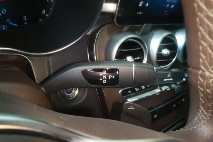 奔驰GLC 2021款 GLC 260 L 4MATIC 豪华型局部细节18