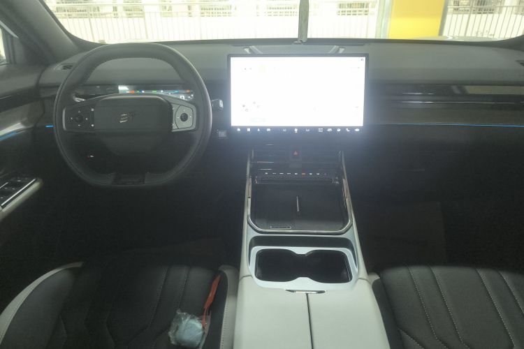 捷途山海L6 2024款 1.5TD DHT MAX中控内饰7002