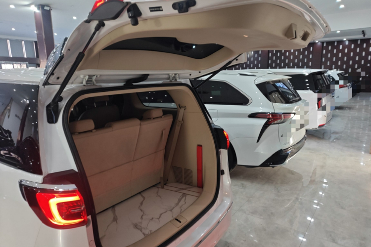 别克GL8 2023款 ES陆尊 尊享型局部细节23