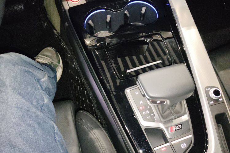 奥迪A5 2023款 Coupe 40 TFSI 时尚动感型中控内饰18