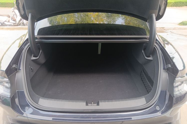 小米汽车 小米SU7 2024款 四驱Max创始版局部细节23