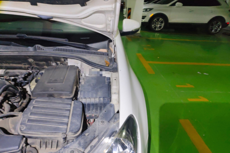 大众 高尔夫 2012款 1.4TSI 自动舒适型局部细节9007