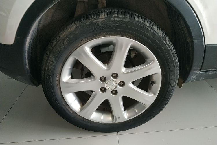 别克 昂科拉 2015款 1.4T 手动两驱都市进取型车身外观6008