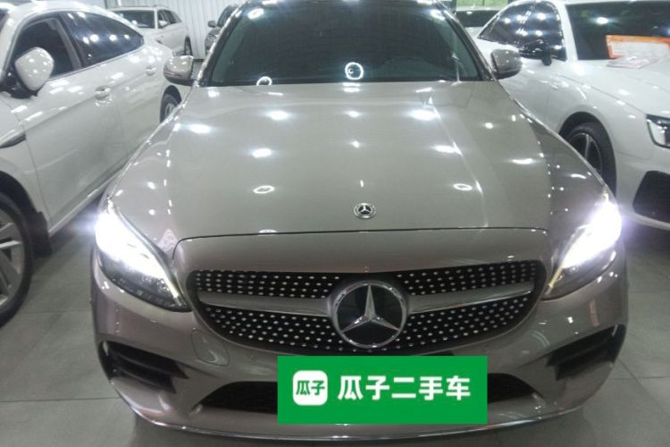奔驰C级 2021款 C 200 L 时尚型运动版车身外观6001