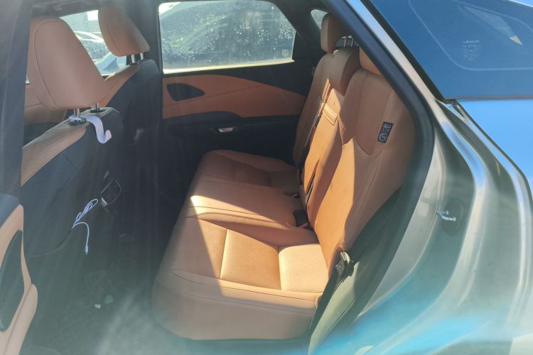 雷克萨斯RX 2023款 350h 四驱醇享版中控内饰21