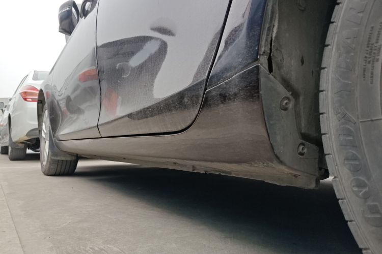 吉利汽车 帝豪 2016款 三厢 1.5L 手动向上版局部细节9002