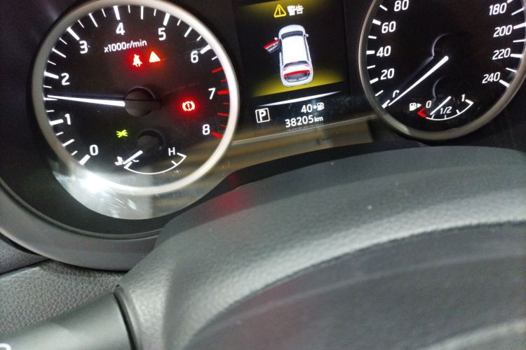 日产 骐达TIIDA 2021款 1.6L CVT智行版中控内饰14