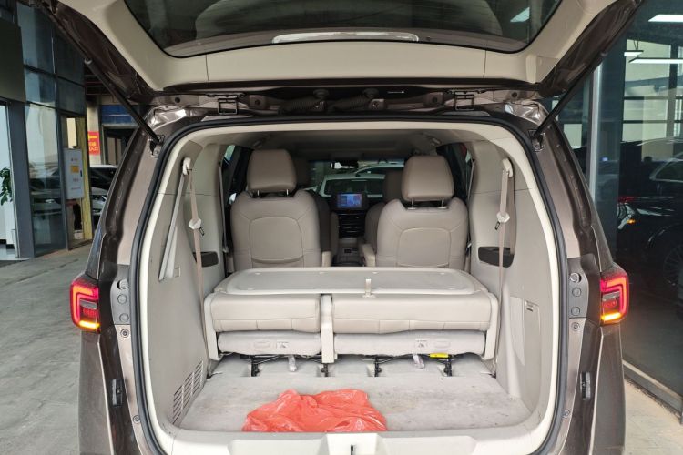 别克GL8 2023款 陆上公务舱 舒适型局部细节23