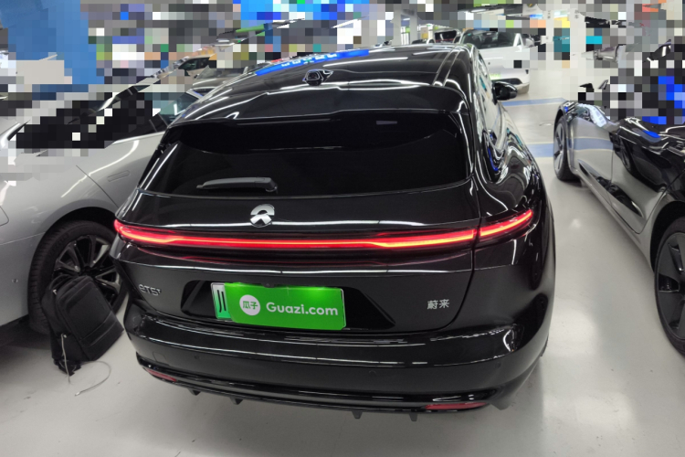 蔚来ET5T 2025款 75kWh Touring车身外观6004