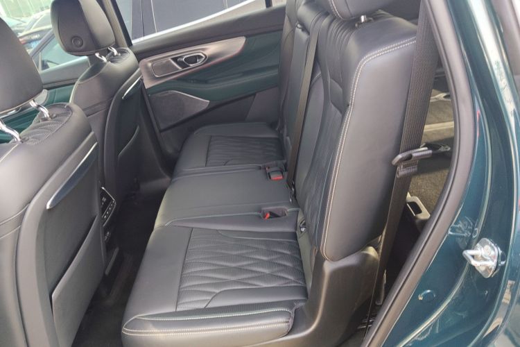 广汽传祺 传祺GS8 2022款 领航系列 2.0TGDI 两驱尊贵版（七座）中控内饰21