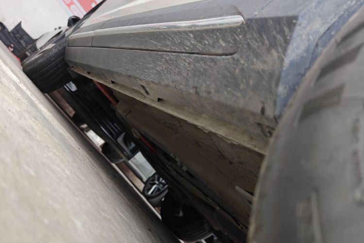 五菱汽车 五菱星云 2023款 2.0L DHT 旗舰版局部细节9001