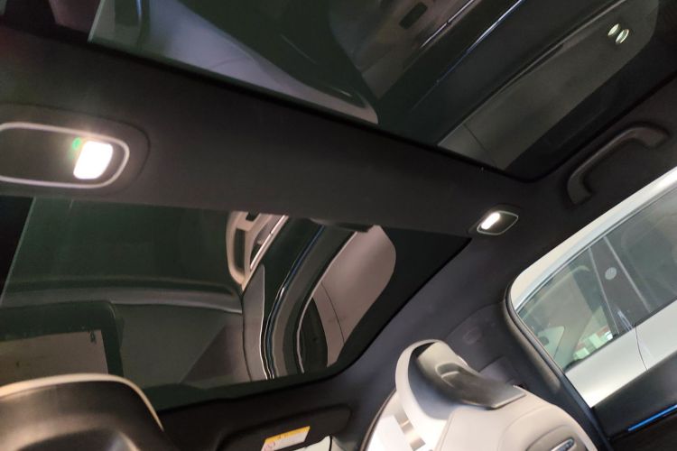 小鹏P7 2021款 480N局部细节22