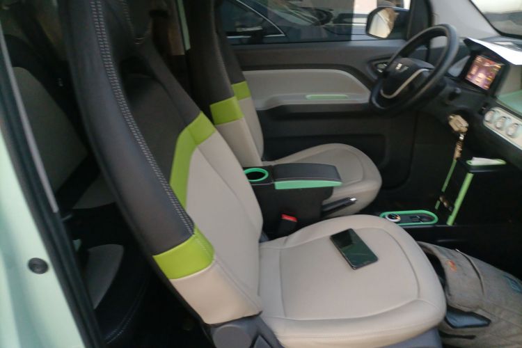 五菱汽车 宏光MINIEV 2022款 悦享款 磷酸铁锂局部细节41