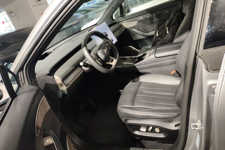 乐道L60 2024款 60kWh 后驱版中控内饰19