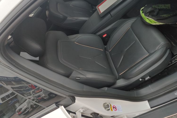 深蓝汽车 深蓝SL03 2022款 515纯电版局部细节41