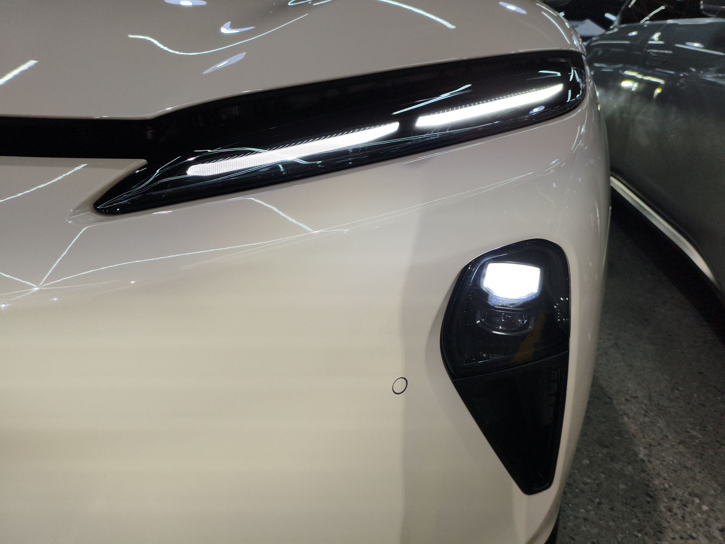 蔚来ET5 2024款 75kWh