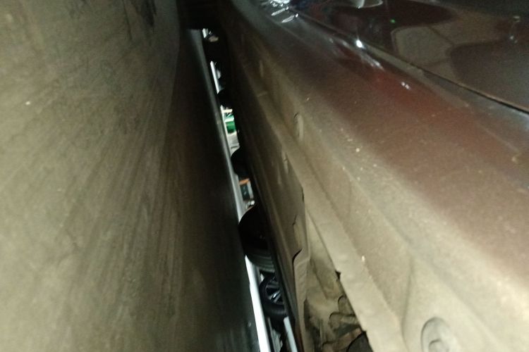 现代 领动 2016款 1.6L 自动智炫·豪华型局部细节9002