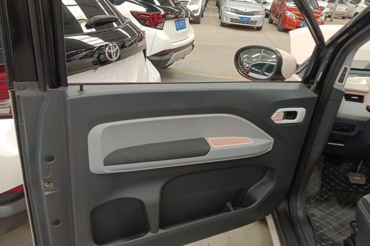 奇瑞新能源 QQ冰淇淋 2022款 170km 圣代 磷酸铁锂中控内饰47