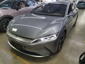 比亚迪 汉 2020款 EV 四驱高性能版旗舰型