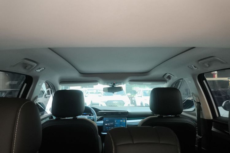 凯翼昆仑 2023款 昆仑 300 天际版局部细节22