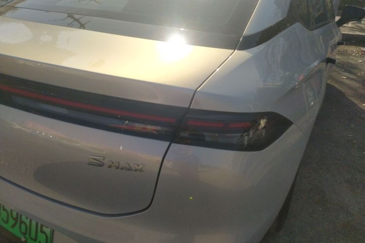 埃安 AION S MAX 2024款 80 星耀版 三元锂车身外观6006