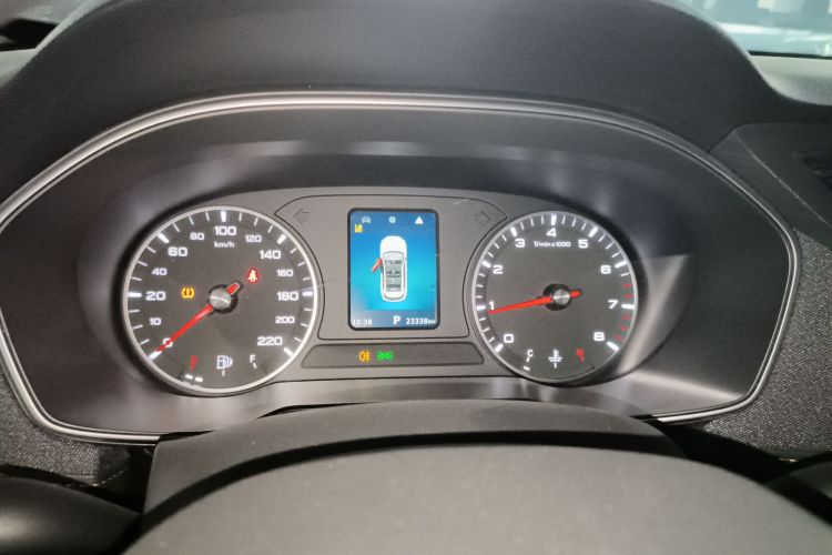 荣威RX3 2021款 PRO 1.6L CVT旗舰型局部细节14