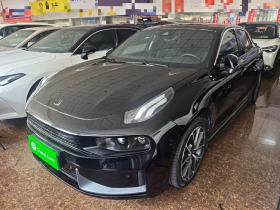 领克03 2022款 2.0TD DCT劲Pro