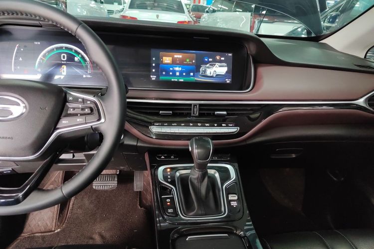 广汽传祺 传祺M6 2023款 PRO 270T DCT豪华版中控内饰16