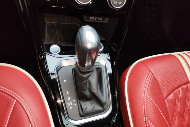 大众 T-ROC探歌 2021款 280TSI DSG两驱舒适智联版中控内饰18