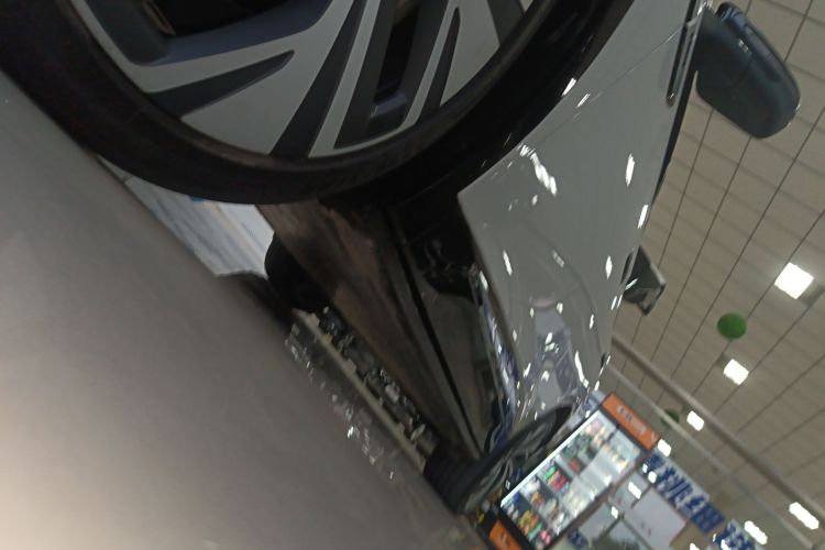 大众 ID.4 CROZZ 2024款 PRIME局部细节9002