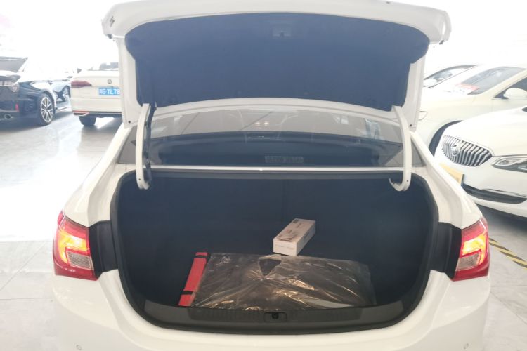 别克 英朗 2016款 15N 自动豪华型局部细节23