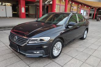 大众 朗逸 2022款 1.5L 自动舒适版