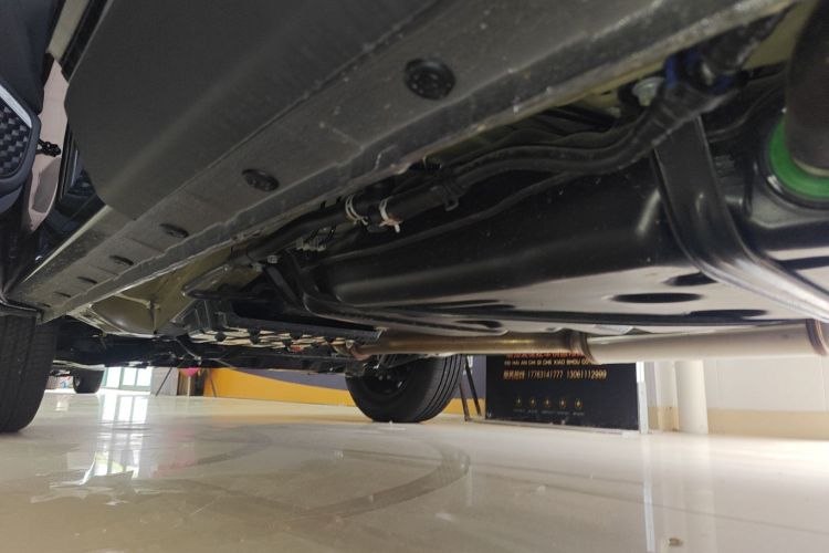 长安CS75 2024款 畅享版 1.5T DCT豪华型局部细节9002