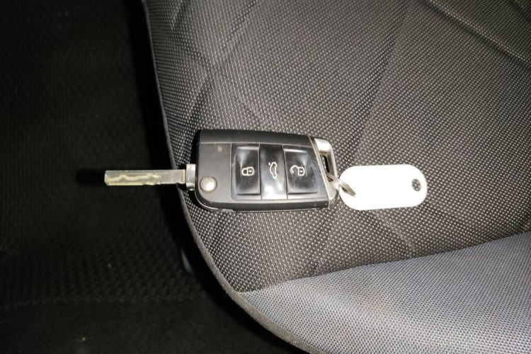 大众 朗逸 2023款 1.5L 自动得逸版中控内饰11