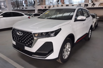 奇瑞 瑞虎7 2025款 卓越版  1.5T CVT全球版