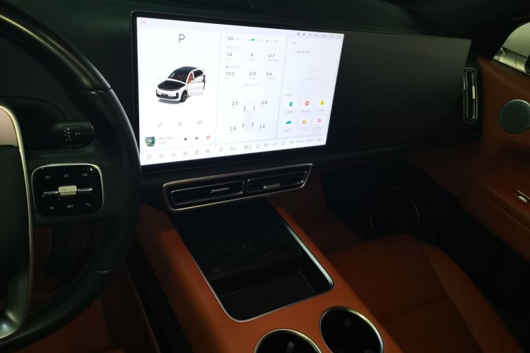 理想汽车 理想L6 2024款 Pro局部细节16