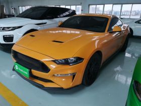 福特 Mustang 2019款 2.3L EcoBoost