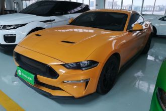 福特 Mustang 2019款 2.3L EcoBoost