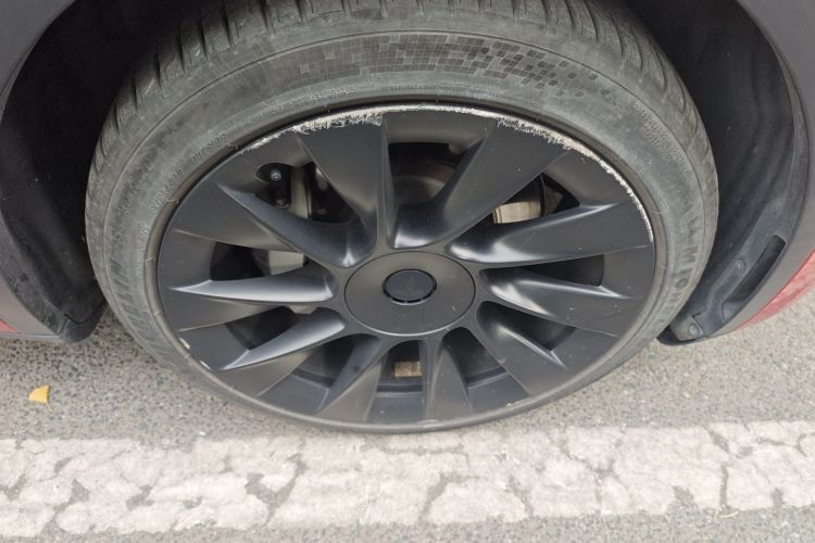 特斯拉 Model Y 2021款 长续航全轮驱动版车身外观6007