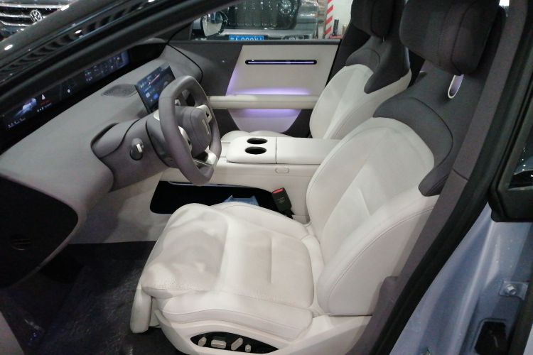 阿维塔06 2025款 Pro增程版局部细节19