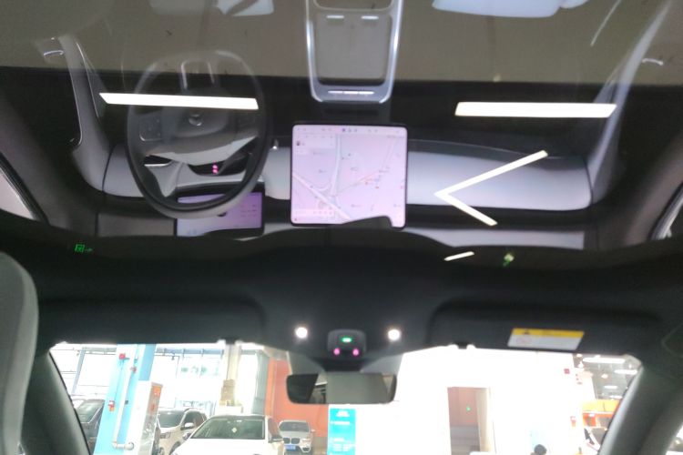 蔚来ET5 2025款 75kWh局部细节22