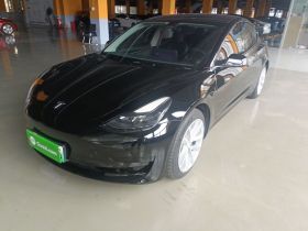 特斯拉 Model 3 2021款 标准续航后驱升级版