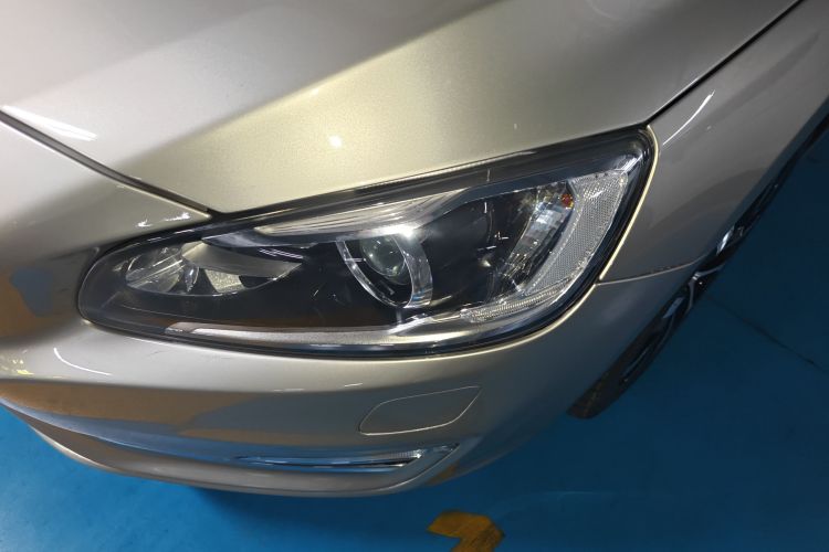 沃尔沃S60 2019款 S60L 改款 T5 智进进阶版局部细节36