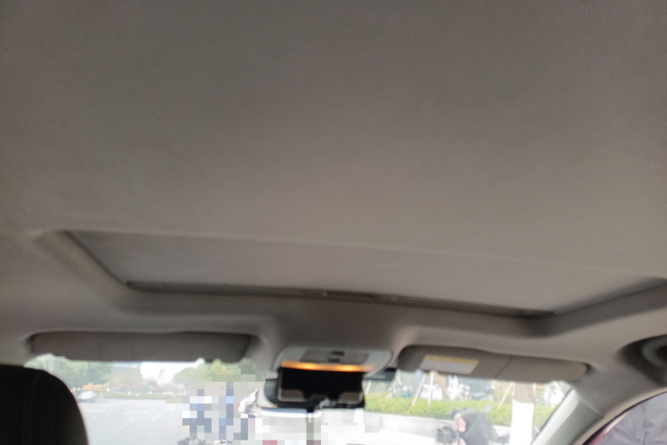 名爵 MG6 2017款 20T 自动豪华智联版 国V中控内饰22