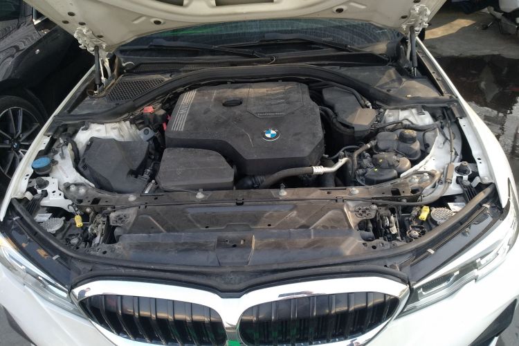 宝马3系 2020款 320Li M运动套装局部细节24